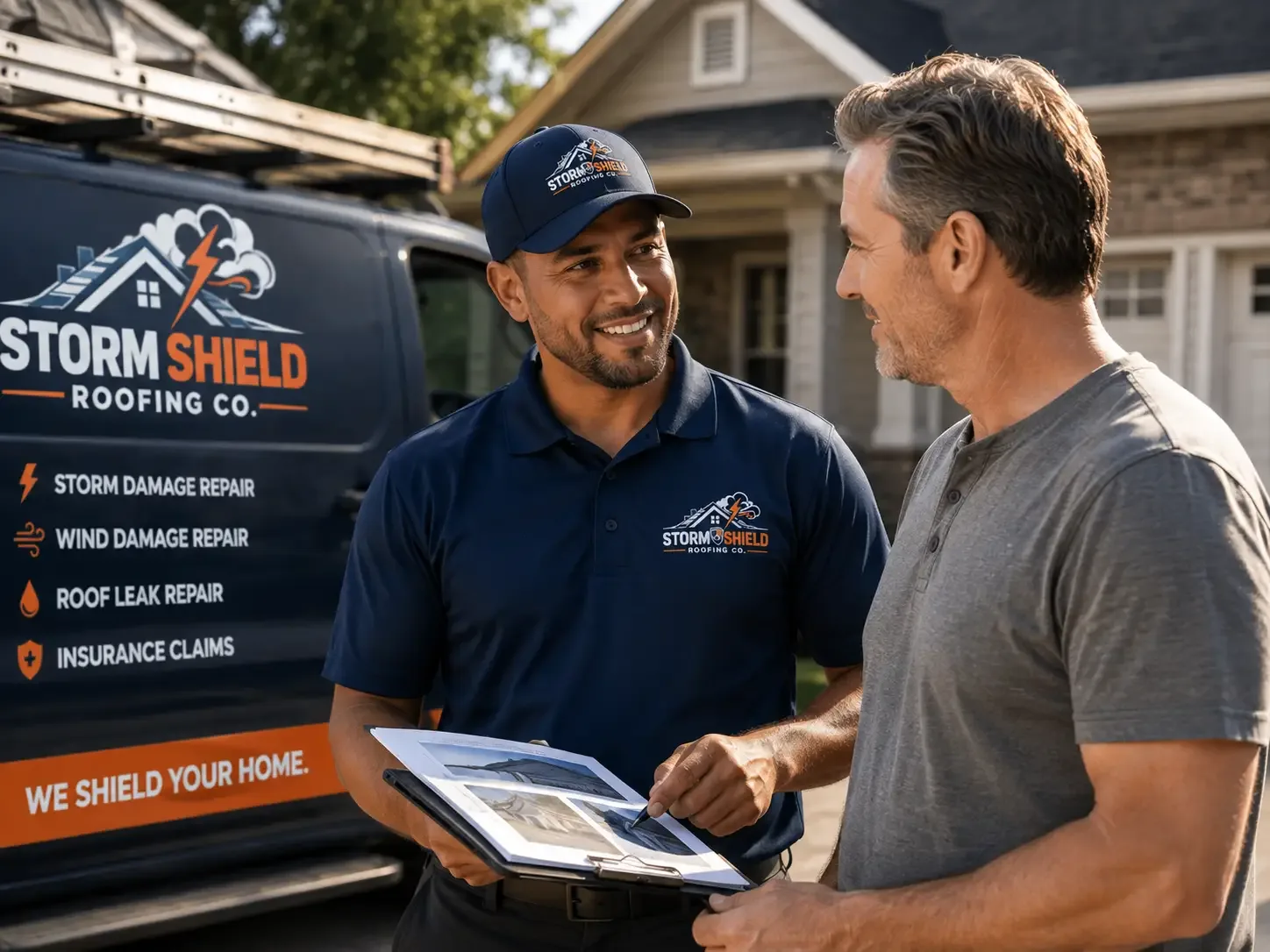 Storm Damage Roof Repair Lexington, MS FAQs